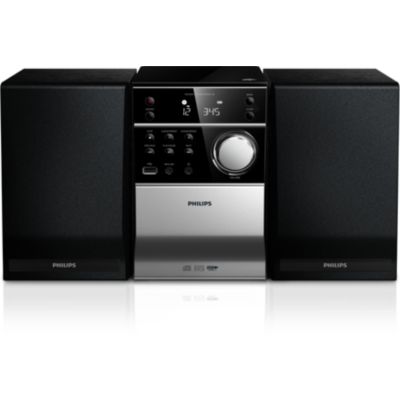 Classic micro sound system