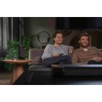 True surround sound on demand