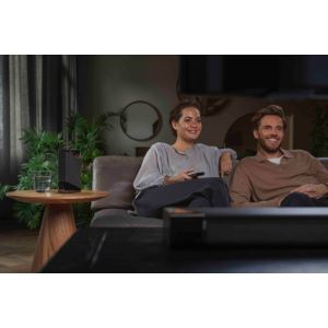 True surround sound on demand