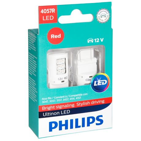 4057RULRX2 Ultinon LED Car signaling bulb