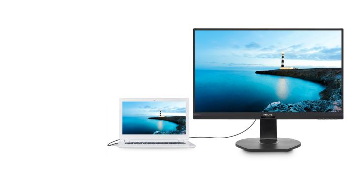 Philips Business Monitor
