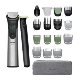 Face, Hair, Body All-in-One Trimmer 9000