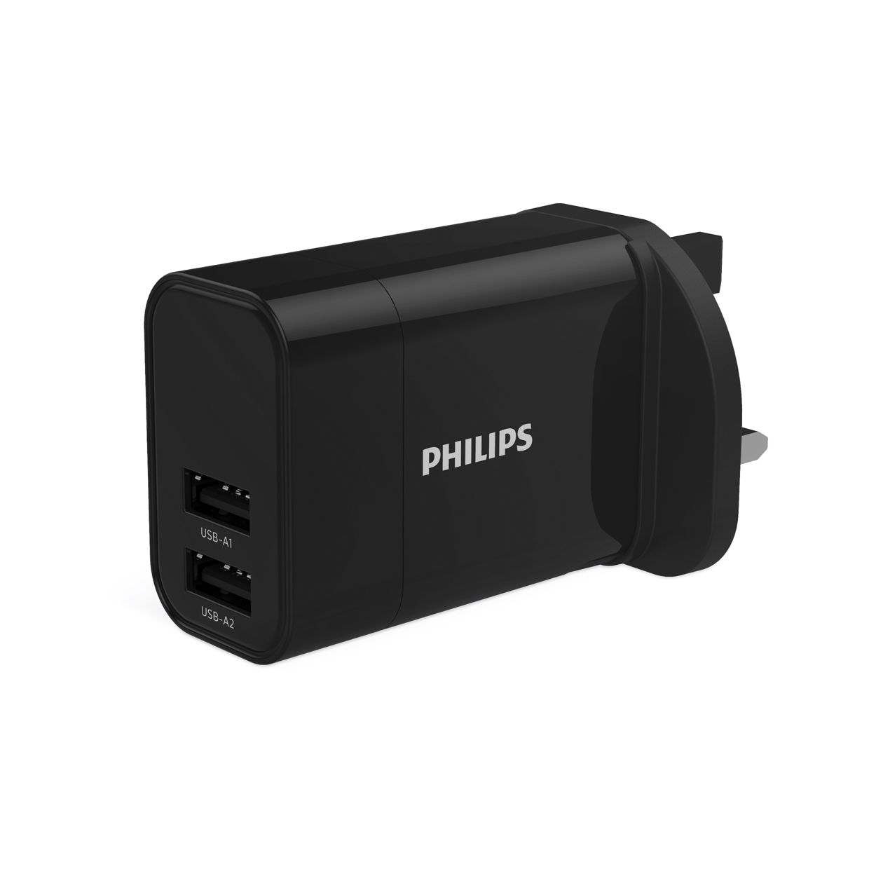 Настенное зарядное устройство USB DLP2910VW/40 | Philips