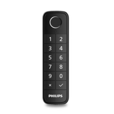 Wireless keypad