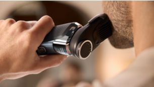 Ultimate precision trim & style in one pass