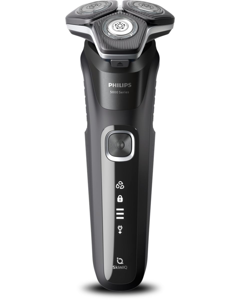 Shaver Series 5000 Rasoio elettrico Wet & Dry S5898/35