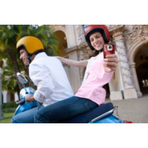 Capturing and sharing great moments — made easy