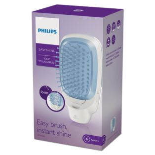 EasyShine Ionische stijlborstel