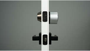 Upgrade your existing deadbolt by replacing the interior