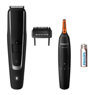 Beardtrimmer series 5000