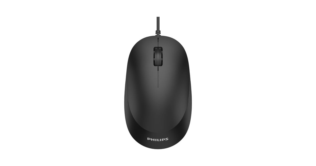2000 series Mouse con filo SPK7207B/00 | Philips