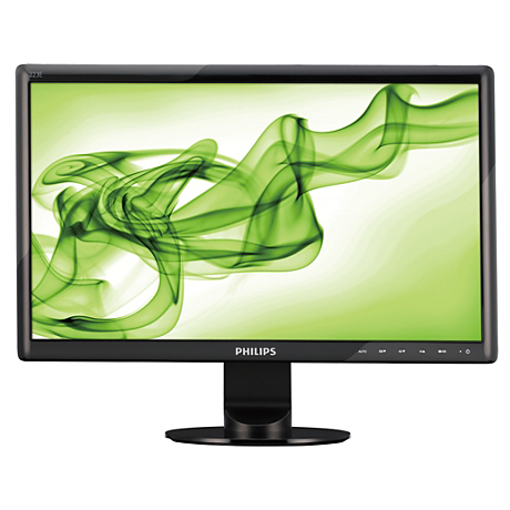 223E1SB/97  LCD monitor with SmartTouch