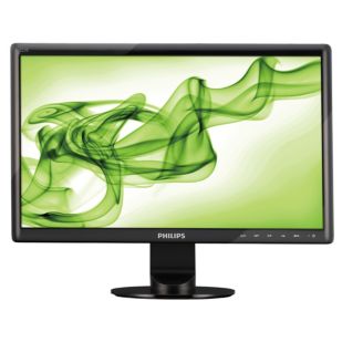 LCD monitor with SmartTouch