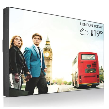 BDL4988XL/00  Signage Solutions BDL4988XL Video Wall Display