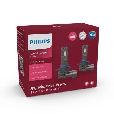 Philips Ultinon Access LED ampoule de phare automobile (HIR2