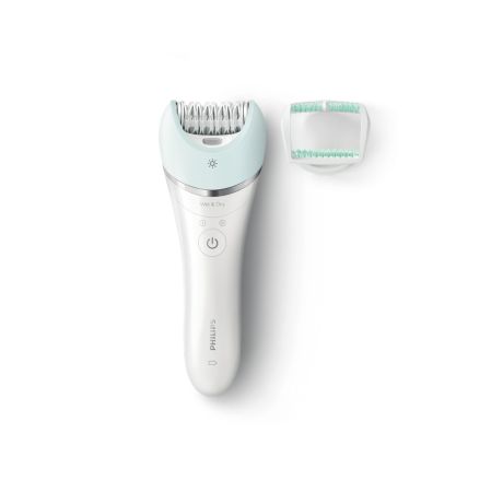 BRE610/01 Satinelle Advanced Wet & Dry epilator