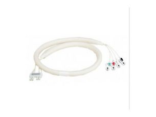Long Wide ECG 2.0 Cable AAMI MR Patient Care