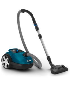Aanhankelijk Intimidatie Enzovoorts Performer Silent Vacuum cleaner with bag FC8743/09R1 | Philips