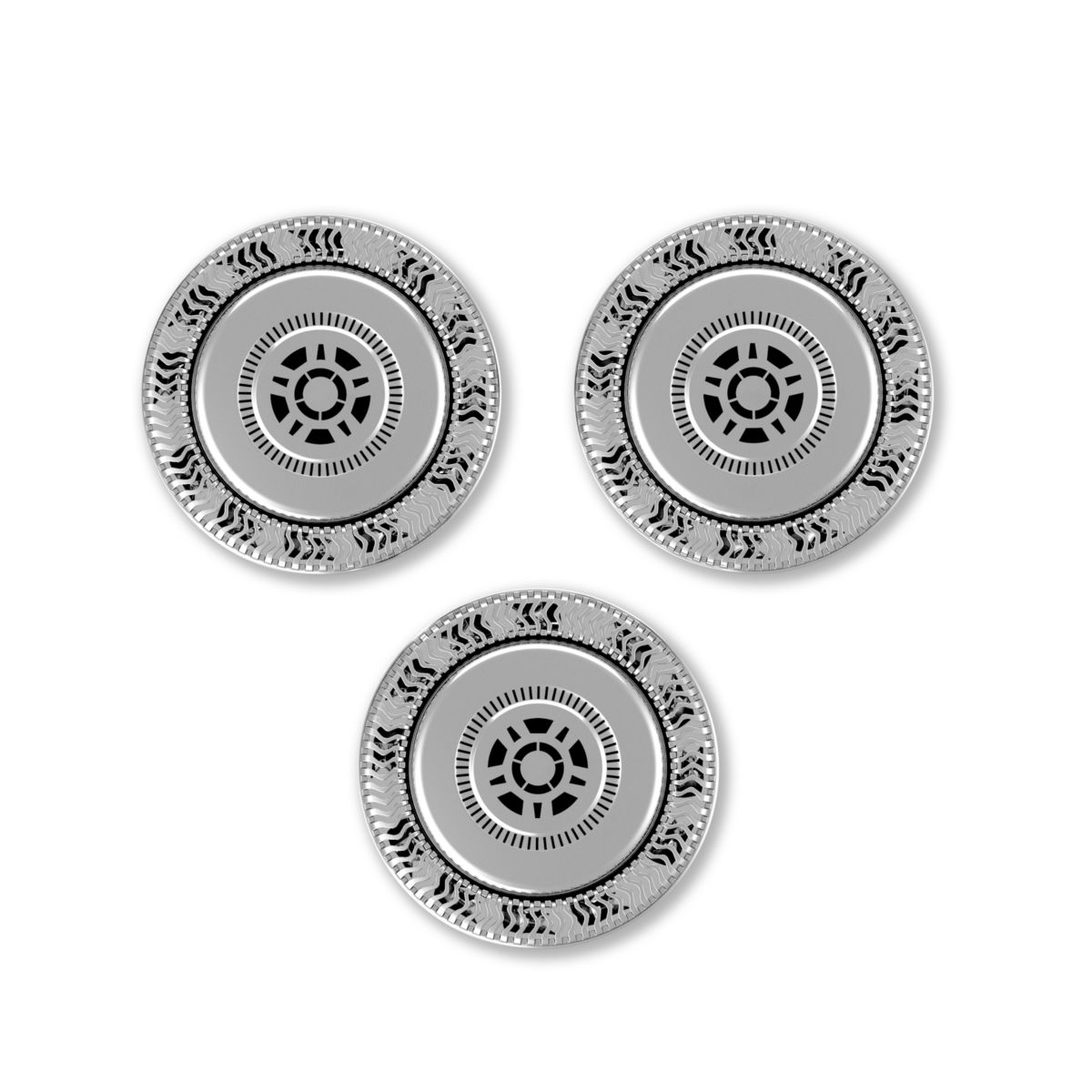 Norelco SH71 Blade Refill Replacement shaving heads
