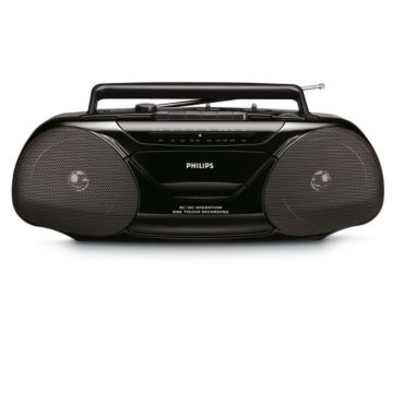 Radio Cassette Recorder