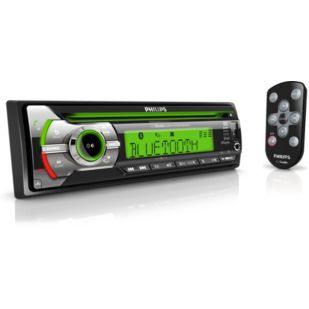 CEM5100 Car audio system