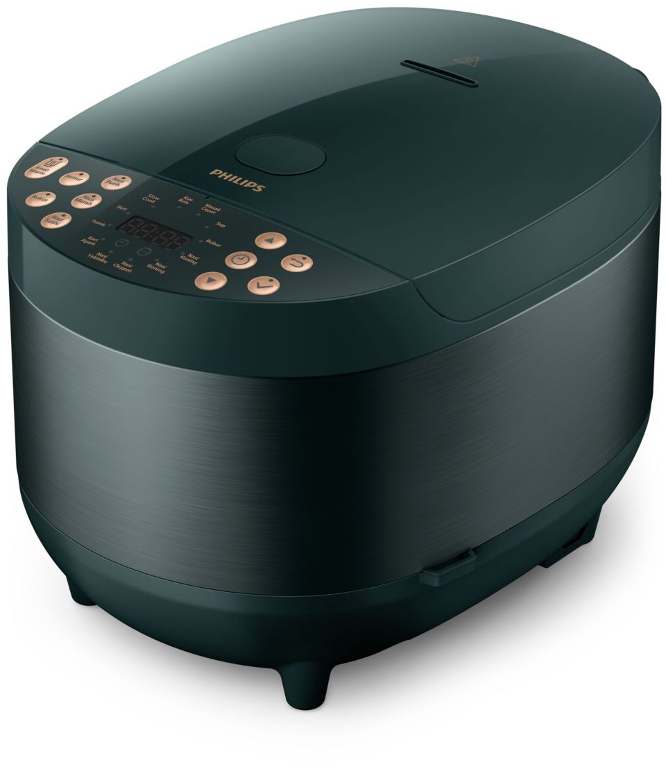Rice cooker 3000 series Philips Digital Rice Cooker HD4515/91 | Philips
