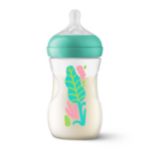 Supports baby's individual drinking rhythm