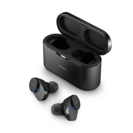 T1BK/00 Fidelio Cuffie True wireless