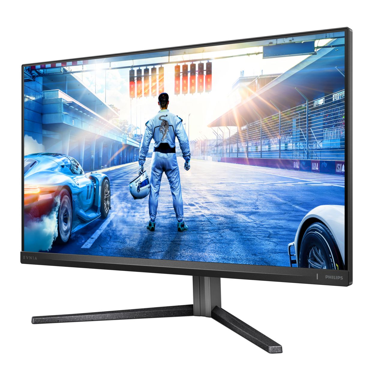 Fast IPS Gaming monitor Quad HD gaming monitor 27M2N5500/69 | Evnia