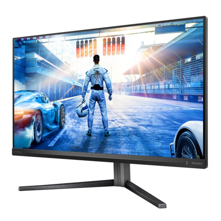 Evnia Fast IPS Gaming monitor