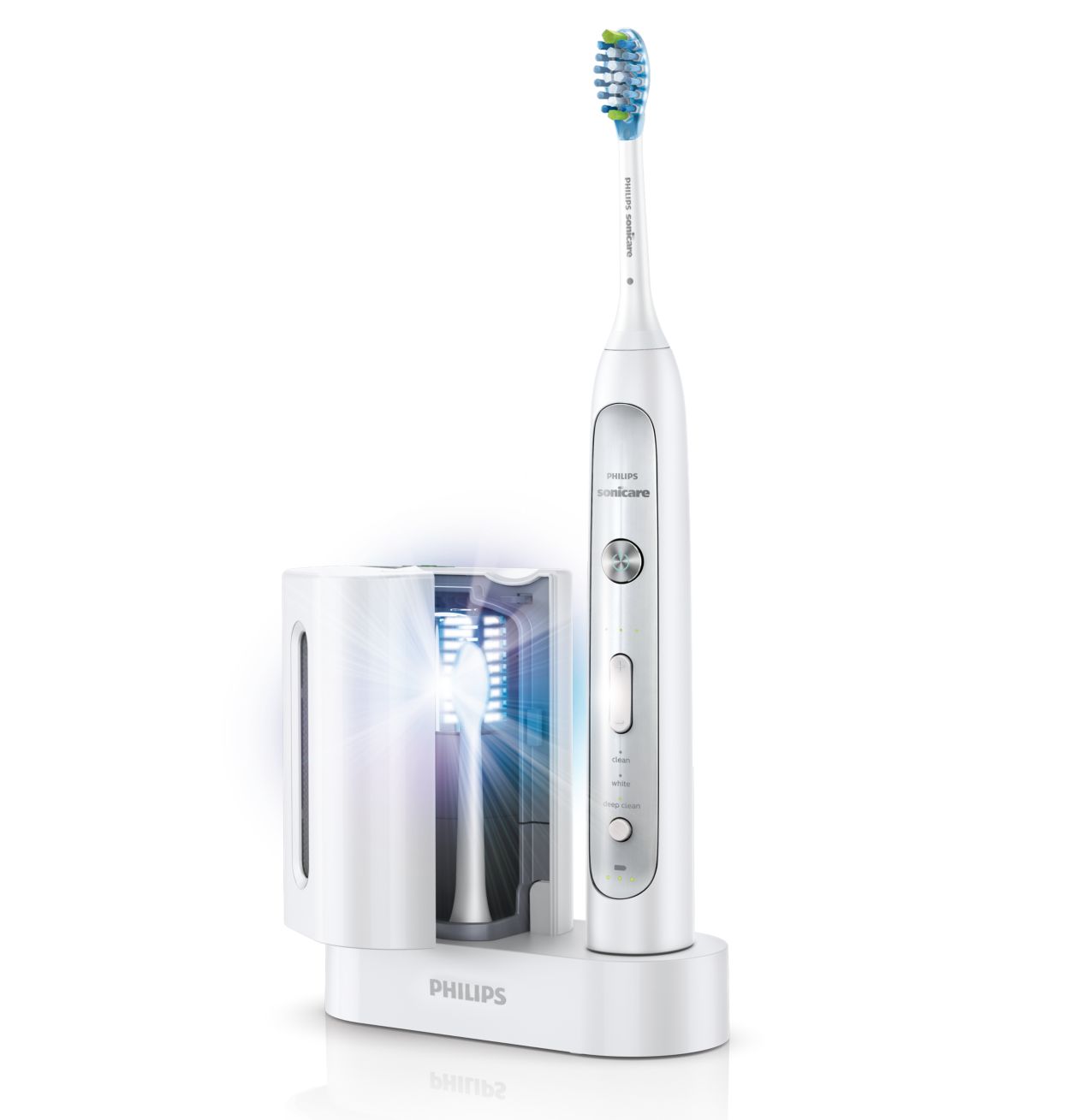 お得な特別割引価格） sonicare フレックスケアー 歯科医院推奨 HX9180 ...