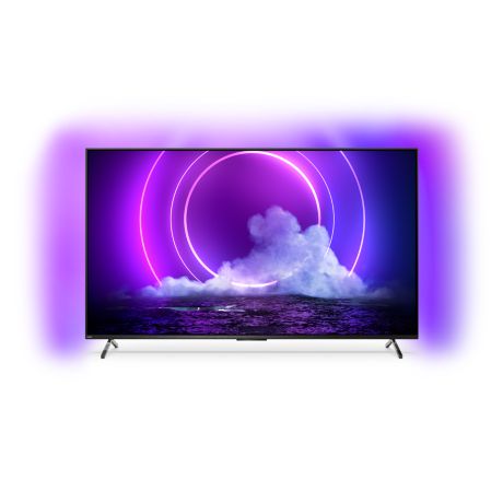 65PUF9066/T3 9000 series 4K UHD LED 智能电视