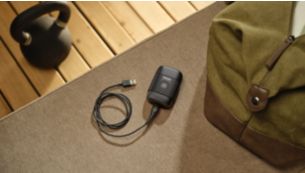 Convenient charging
