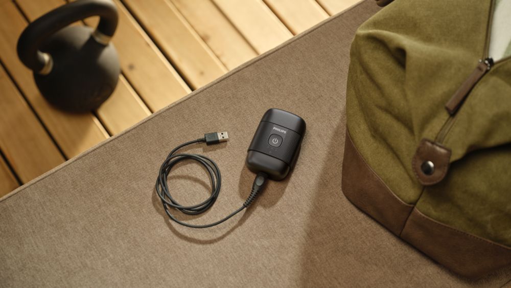 Convenient charging