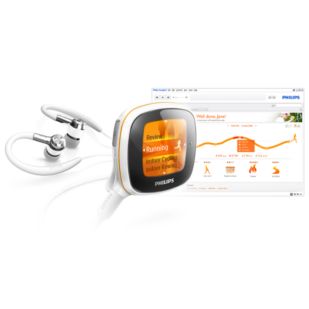 Activa ACT101M Portable fitness device