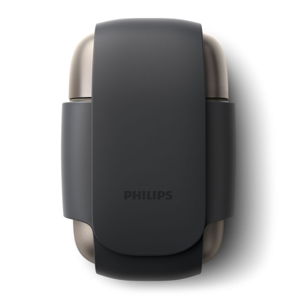 Shaver 700 Series Electric Compact Shaver RQ903/06 | Philips