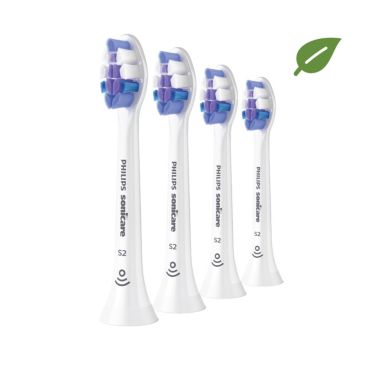 Philips Sonicare Philips Sonicare S2 Sensitive Стандартные насадки для звуковой зубной щетки