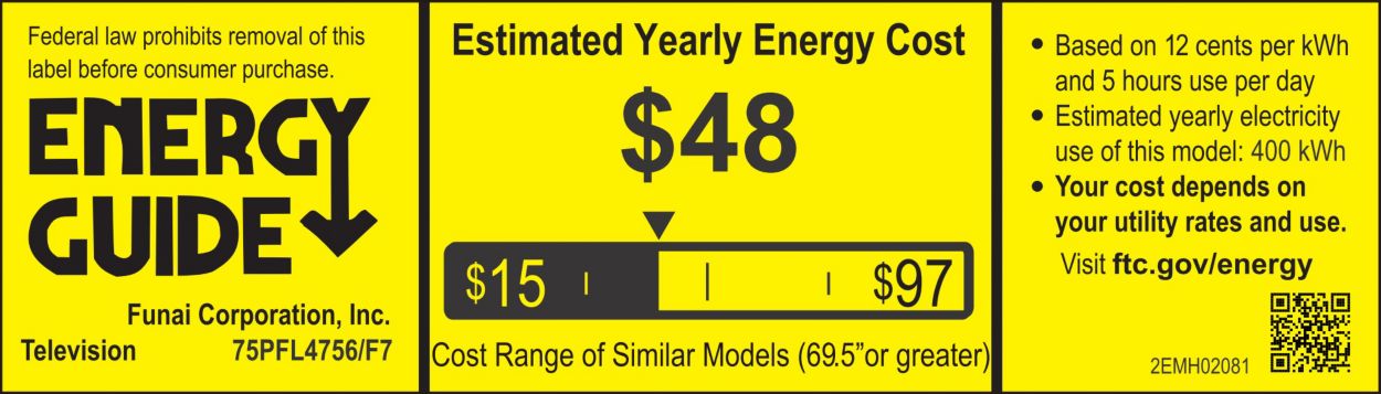 4700 series 4K UltraHD LED RokuTV 75PFL4756/F7