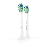 plaque control toothbrush head