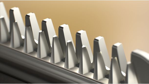 Ise­terituvad terad püsivad teravad aastaid