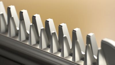 Remain as sharp as day one without oiling