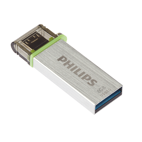 FM08DA132B/10  Unidad flash USB