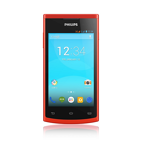 CTS308RD/74  Smartphone