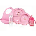 Aprender a comer de forma independiente