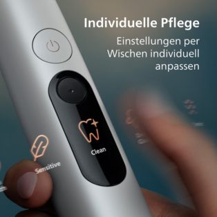 Sonicare DiamondClean 9900 Prestige Wiederaufladbare Zahnbürste