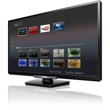 32PFL4609 4000 series LED-LCD TV