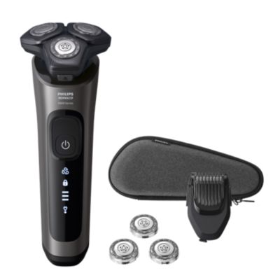 philips shaver 6000