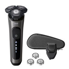 S6600/90 S6600 Wet & dry electric shaver, Series 6000