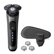 S6600 Wet &amp; dry electric shaver, Series 6000