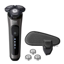 Norelco S6600 Wet &amp; dry electric shaver, Series 6000
